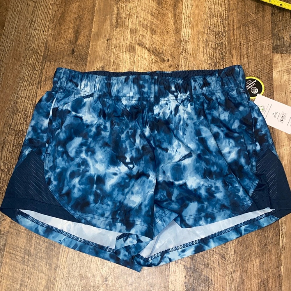 NWT Athletic Works Womens Core Running ShortsPull-on Style Size Medium 8-10